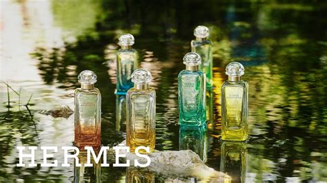 hermes au jardin